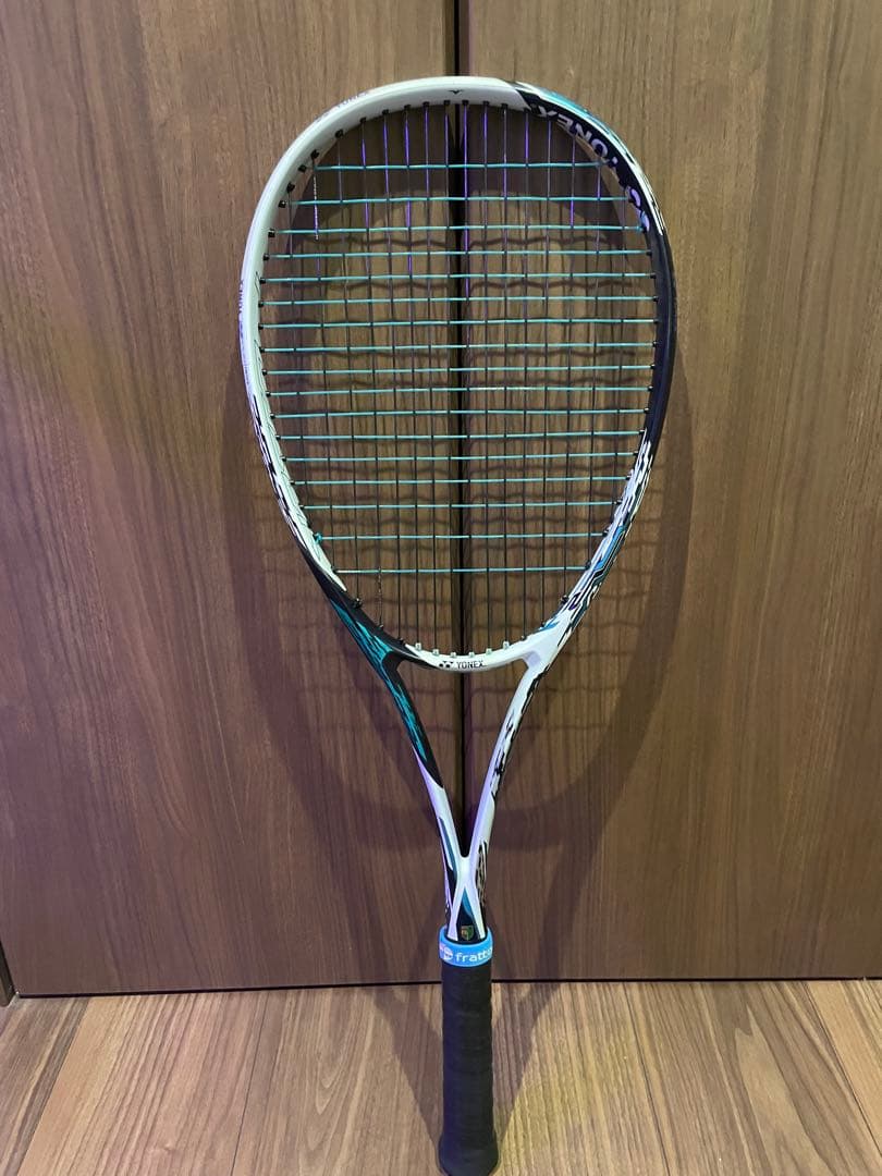 【美品】エフレーザー5v ヨネックス　ソフトテニス　ラケット