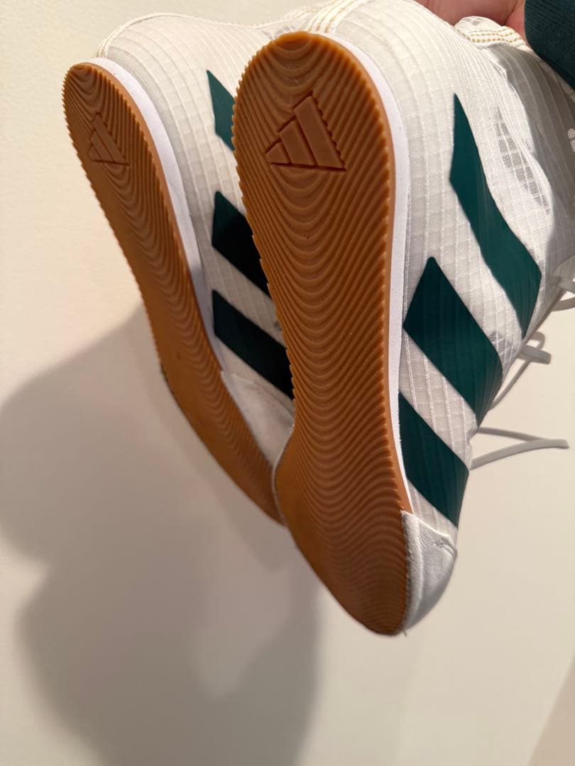 adidas ボクシングシューズ
