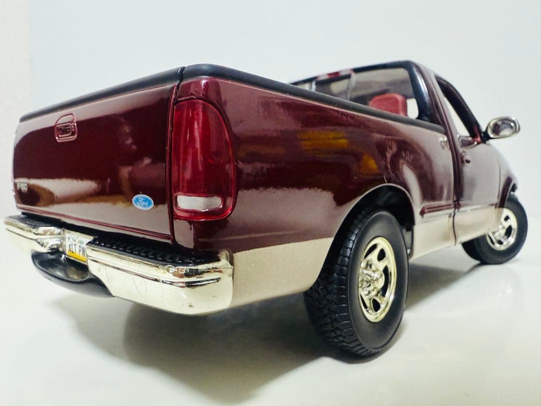 Ertlアーテル/'97 Fordフォード F150 XLT 1/18 絶版