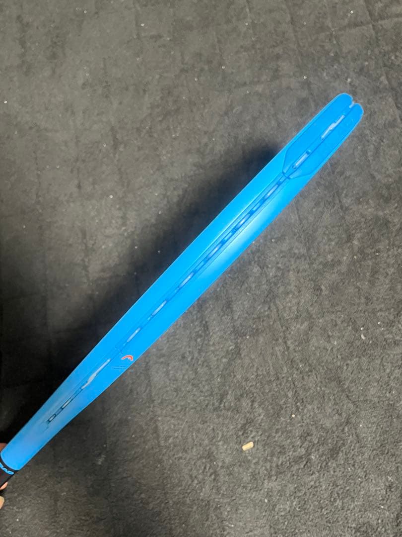 【美品】HEAD INSTINCT MP ラケット GRAPHENE 360