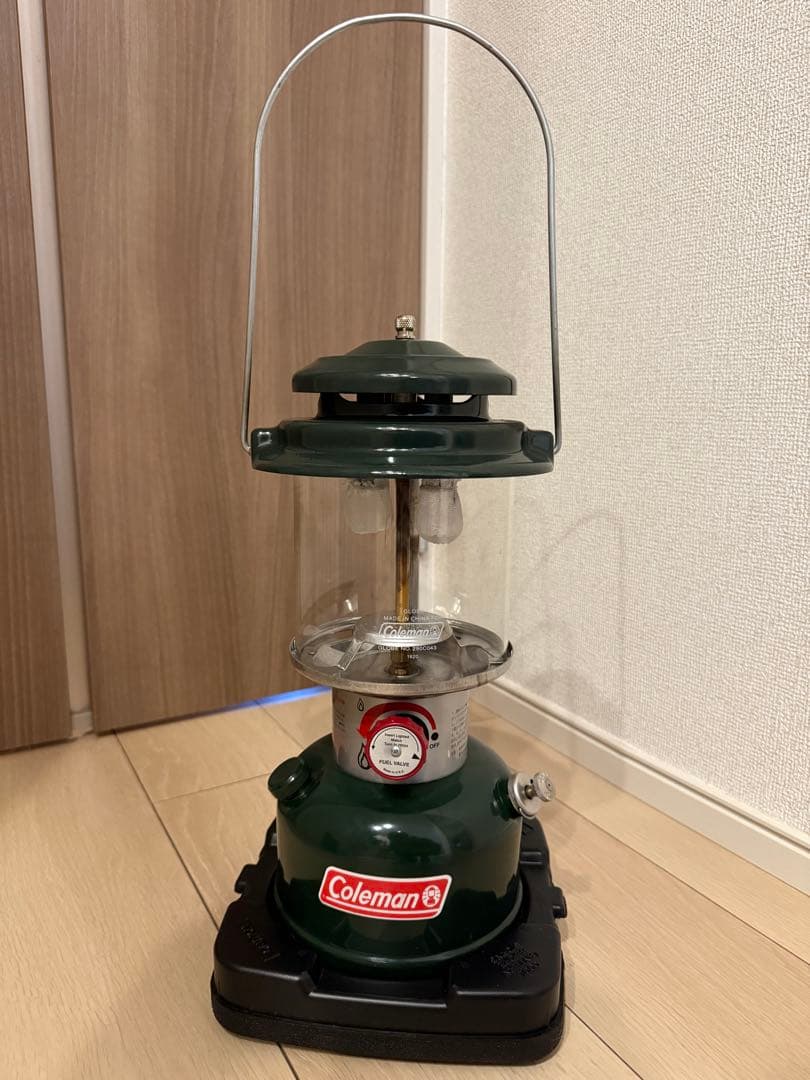 Coleman Powerhouse ツーマントルランタン
