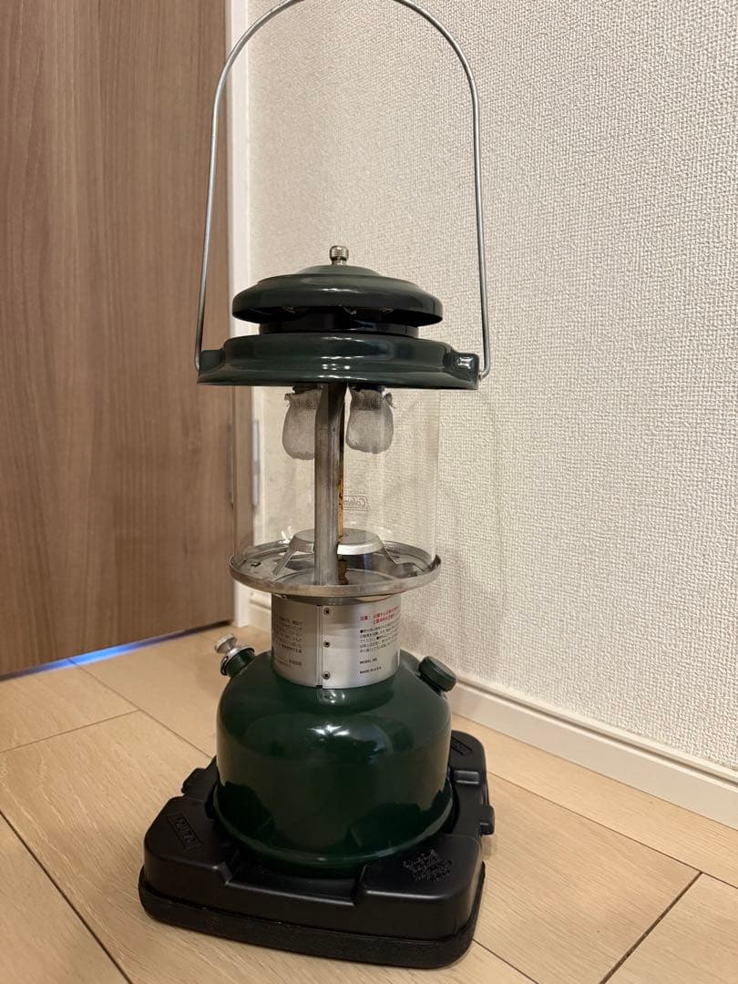 Coleman Powerhouse ツーマントルランタン
