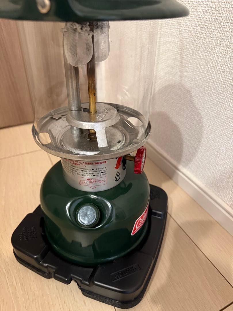 Coleman Powerhouse ツーマントルランタン