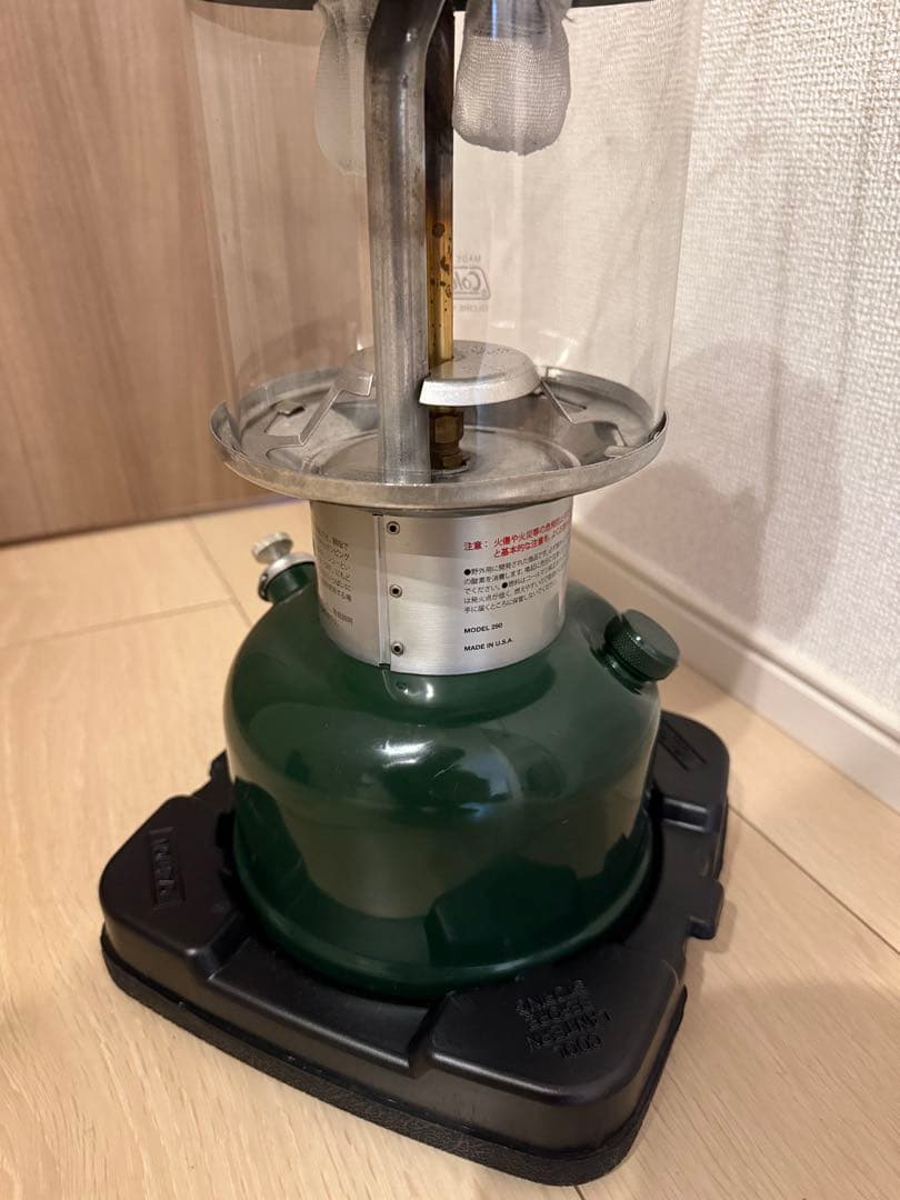 Coleman Powerhouse ツーマントルランタン