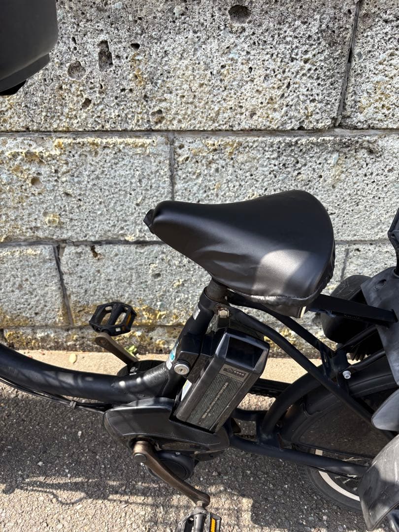 ヤマハ　Pas Baby　電動アシスト自転車　引き取り限定　神奈川県
