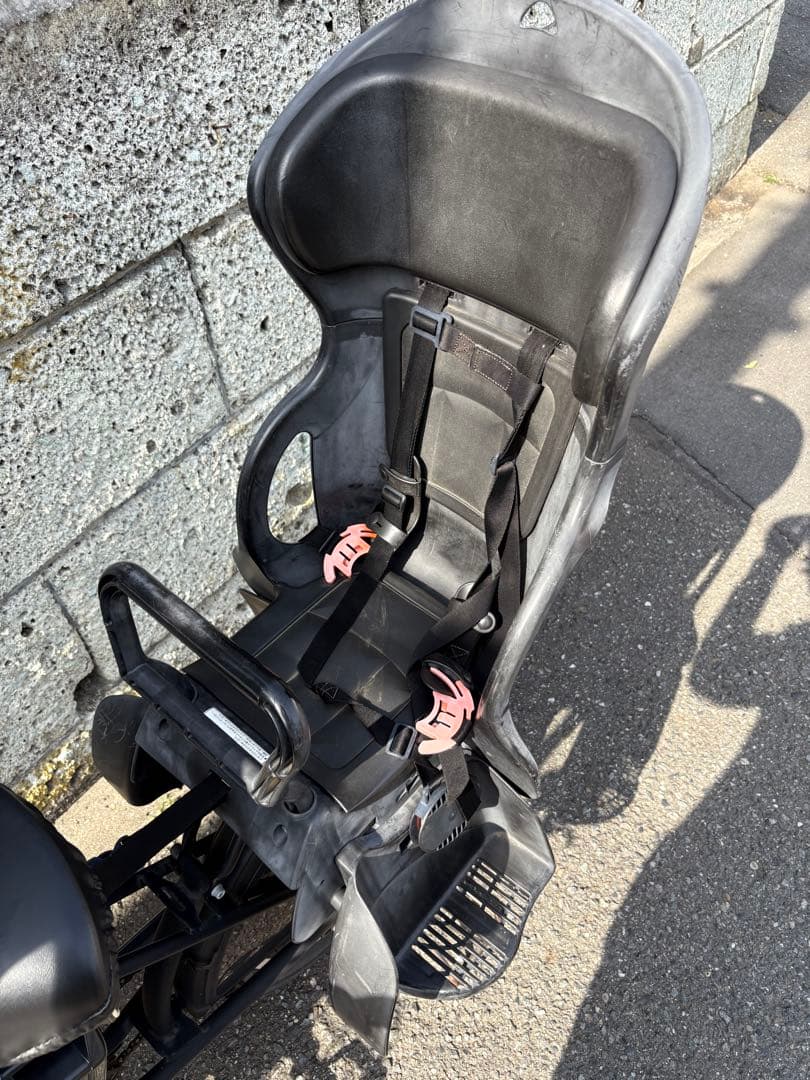 ヤマハ　Pas Baby　電動アシスト自転車　引き取り限定　神奈川県