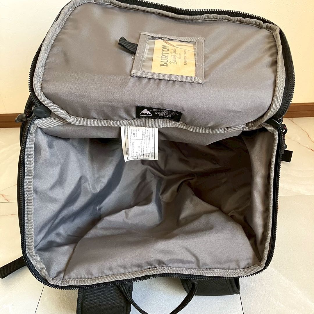 【値下げ】 BURTON バートン バックパック ナイロンリュック