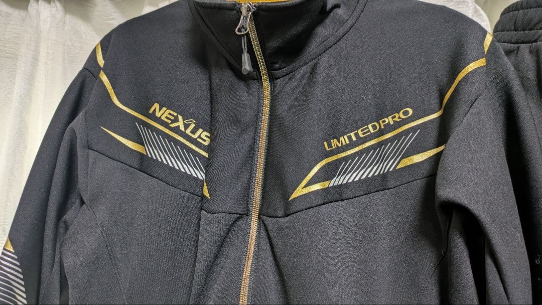 ア*0様 シマノ ネクサス アルティメットジャージ リミテッドプロL上下『新品・