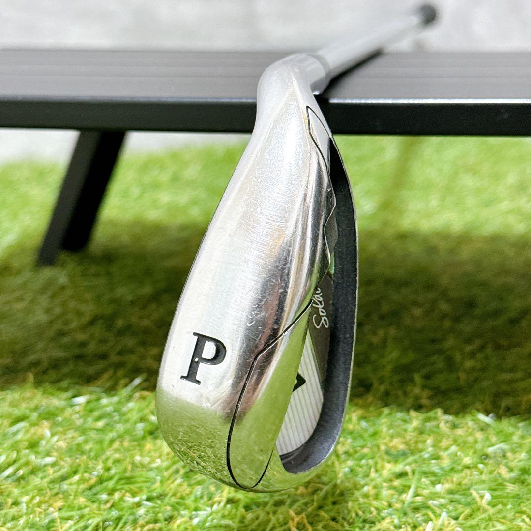 Callaway Solaire ピッチングウェッジ PW 女性 【K589】