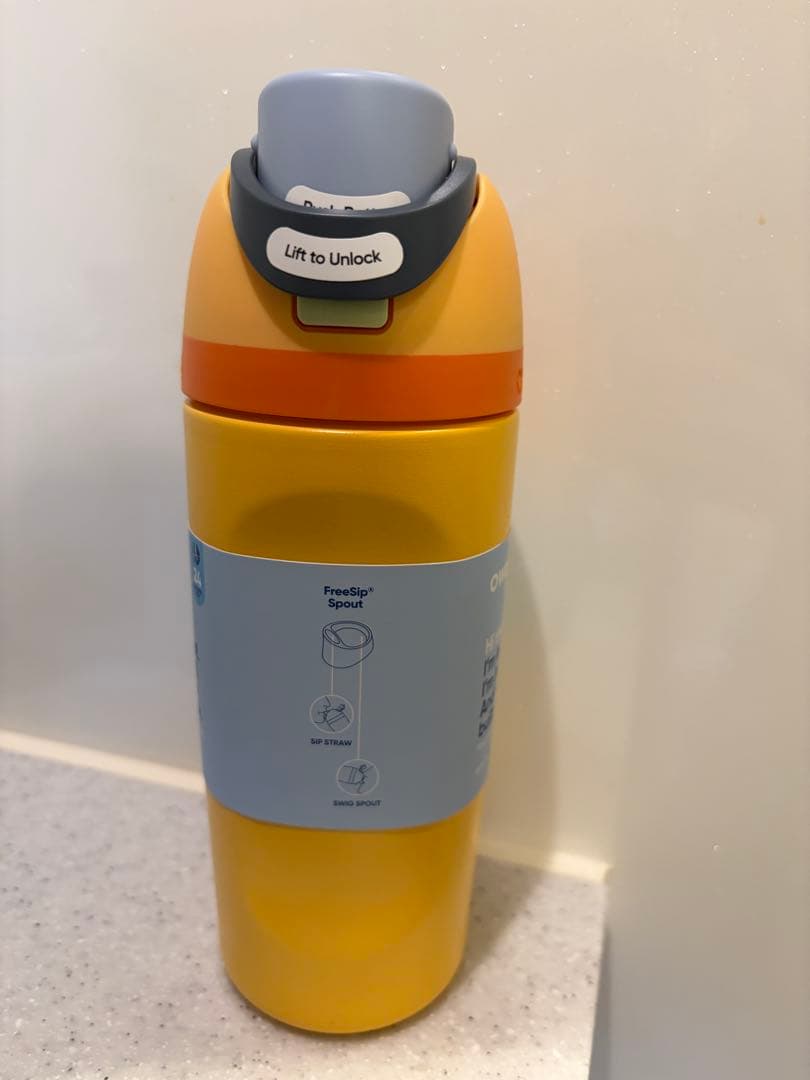 希少サイズ　owala 水筒 475ml