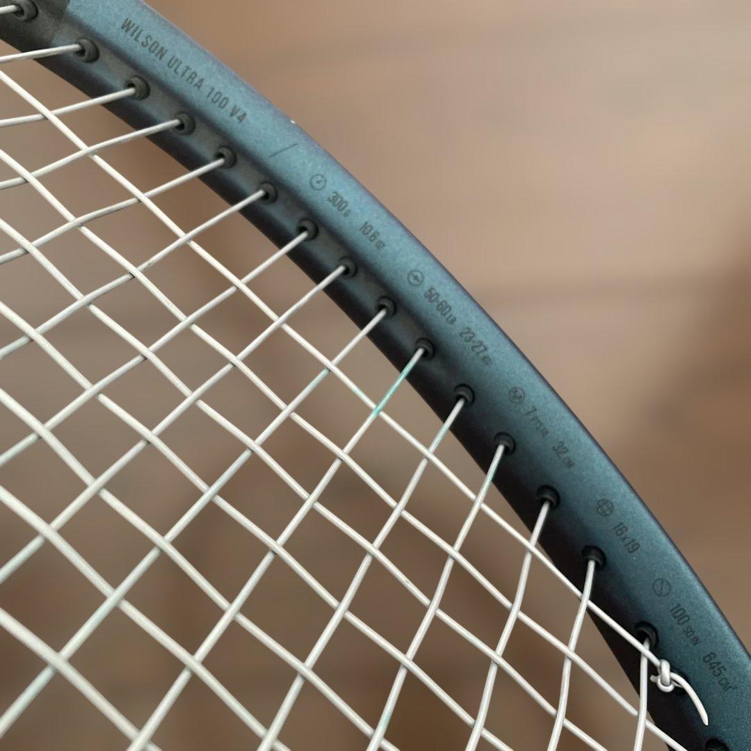 Wilson ULTRA100V4.0 ウイルソン　ウルトラ100V4.0 G2