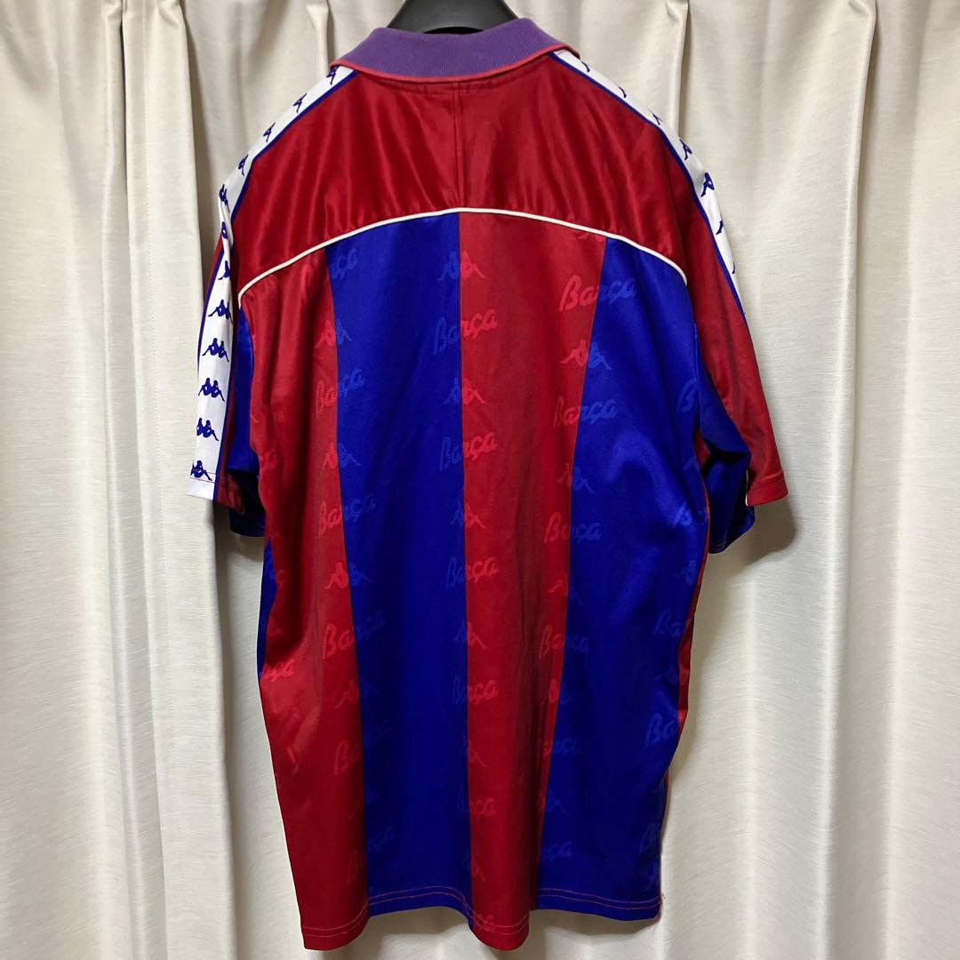 FCバルセロナ 1992-95 ユニフォーム Kappa