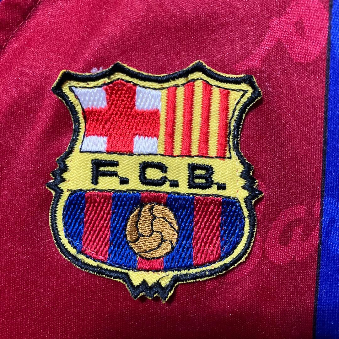 FCバルセロナ 1992-95 ユニフォーム Kappa