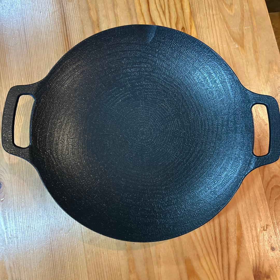 MULTI GRIDDLE 鋳鉄グリドル