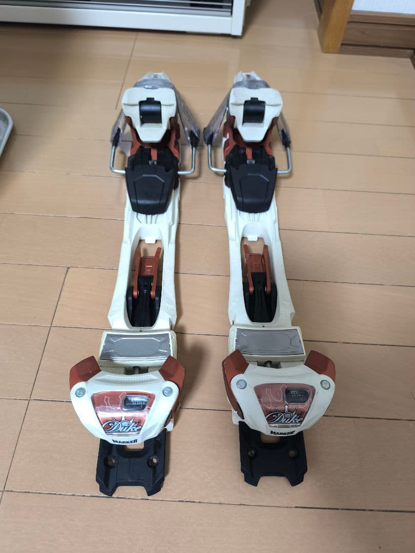 Marker マーカー DUKE 16 ツアービンディング バックカントリー