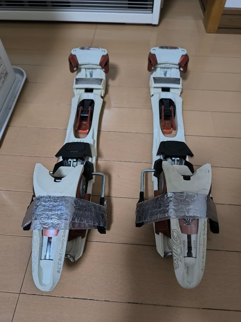 Marker マーカー DUKE 16 ツアービンディング バックカントリー