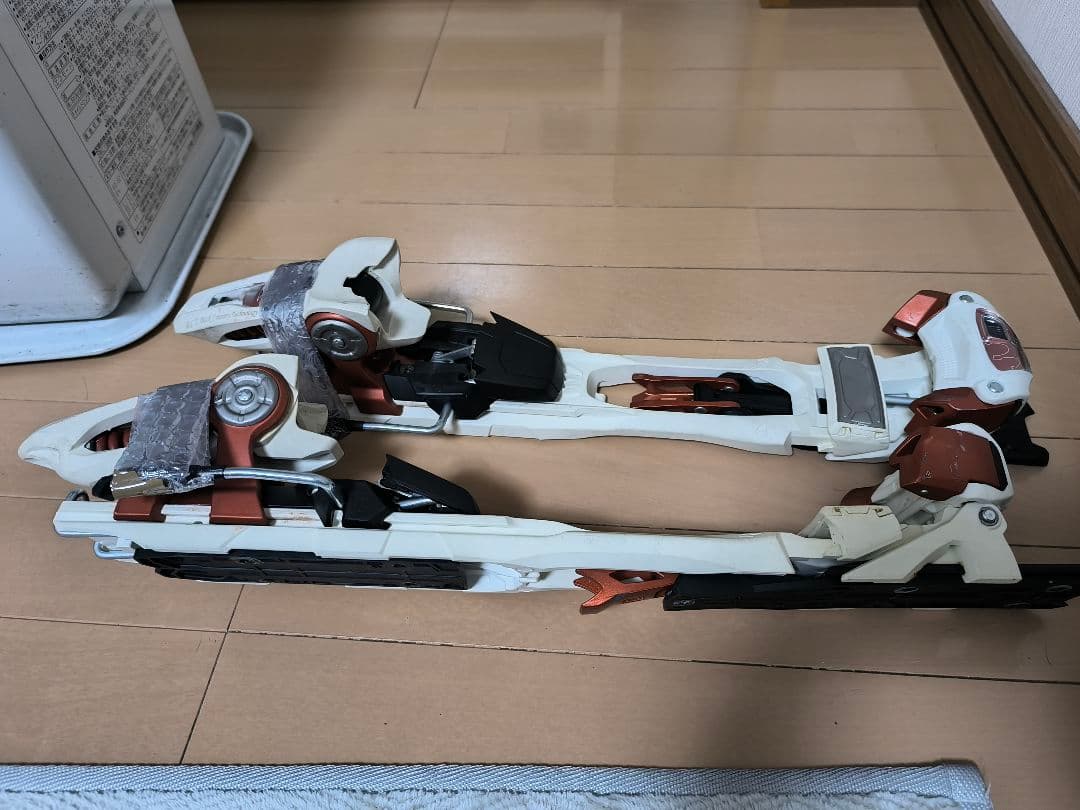 Marker マーカー DUKE 16 ツアービンディング バックカントリー
