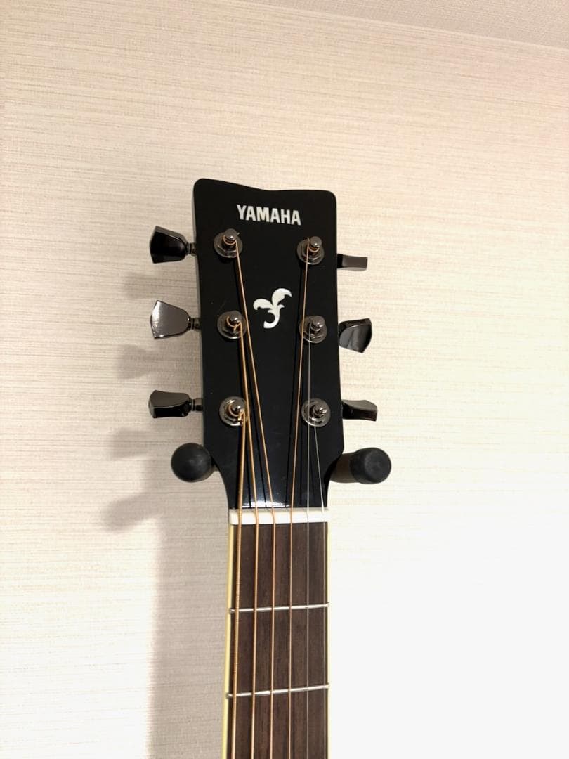 YAMAHA FS820 美品 ほぼ新品 ゴトーペグ交換済