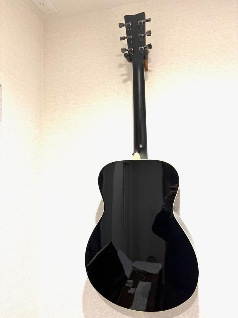 YAMAHA FS820 美品 ほぼ新品 ゴトーペグ交換済