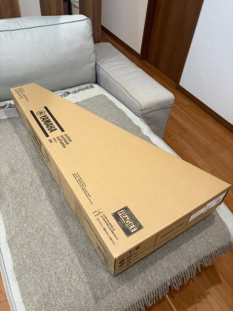 YAMAHA FS820 美品 ほぼ新品 ゴトーペグ交換済