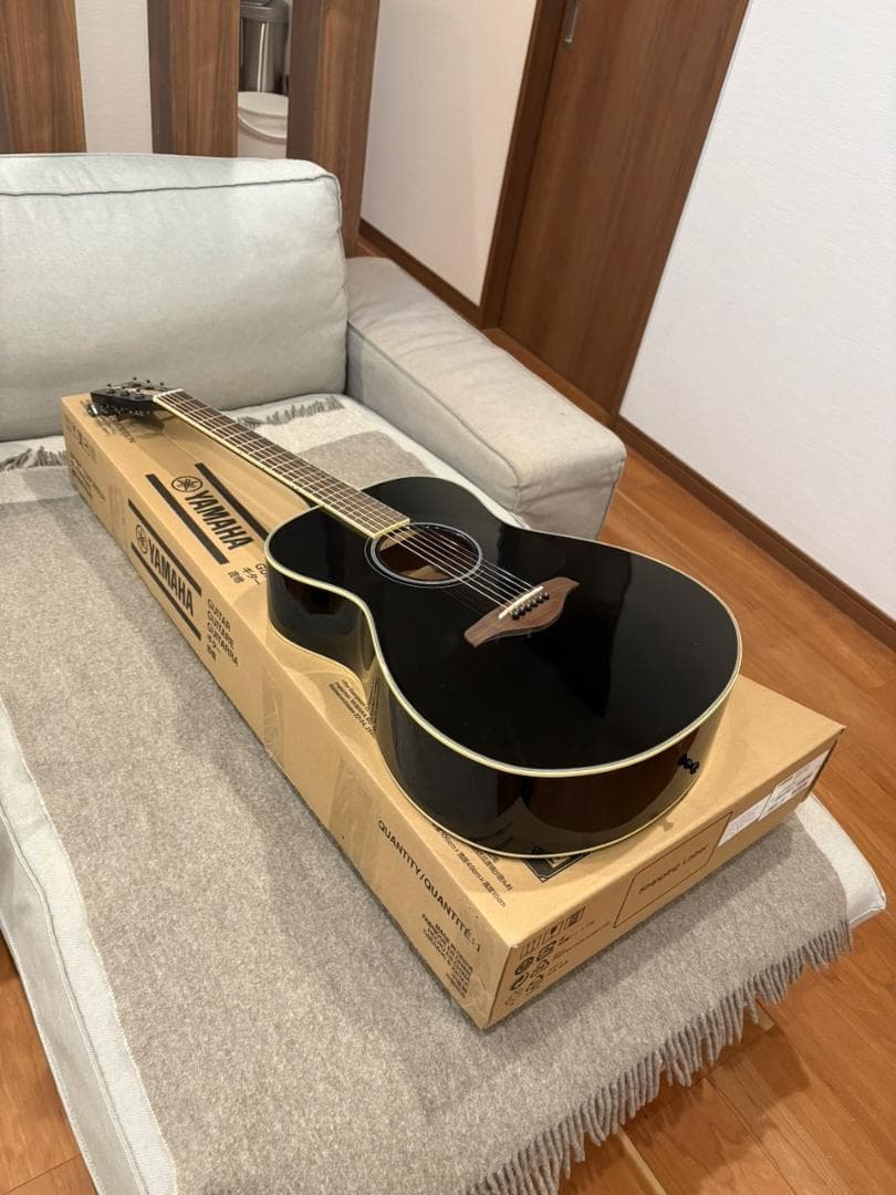 YAMAHA FS820 美品 ほぼ新品 ゴトーペグ交換済