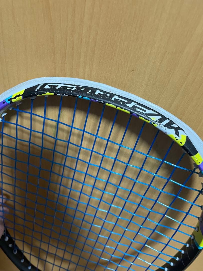 used品　YONEX GEOBREAK 50S