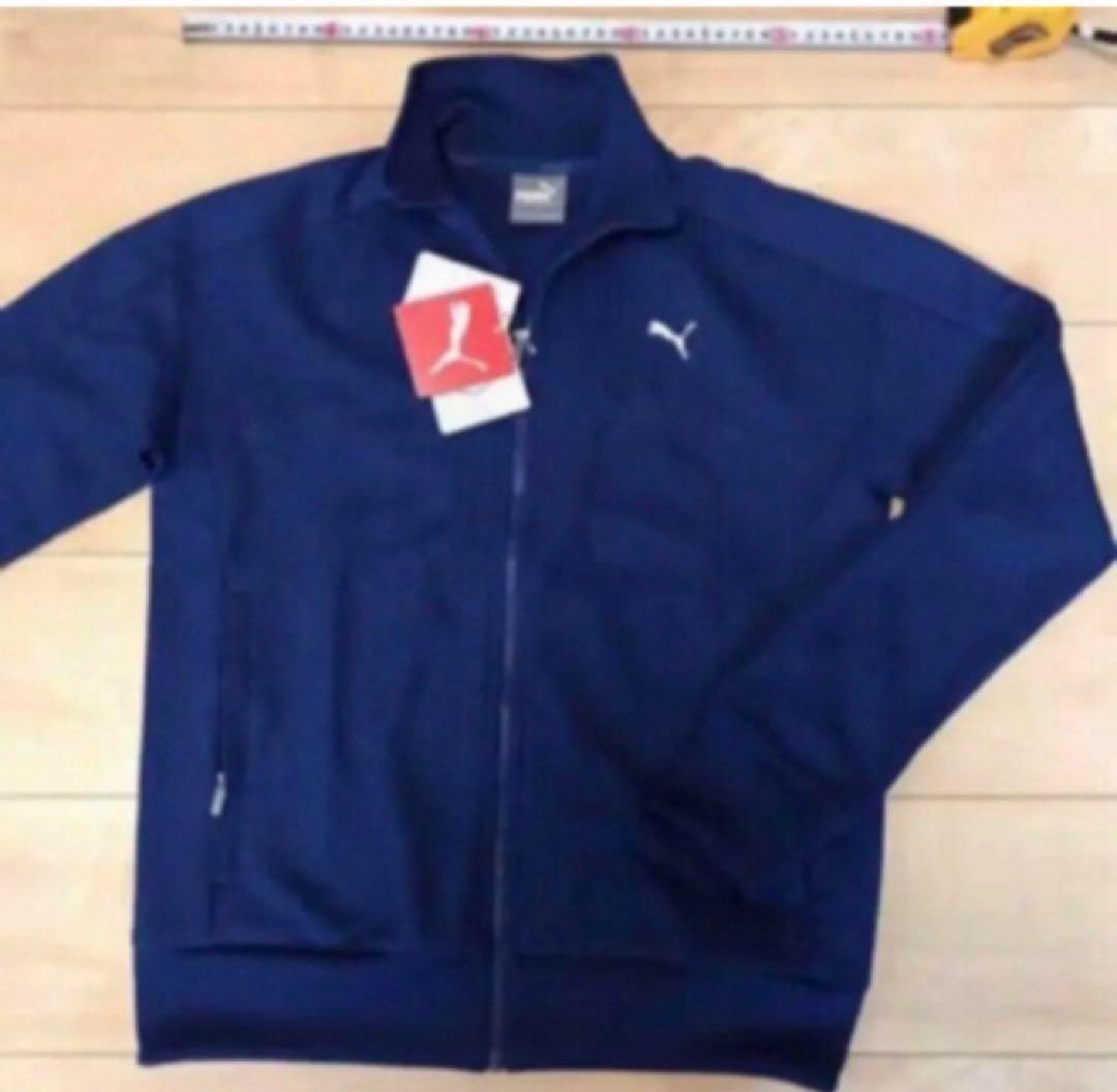 送料無料 新品PUMA レディースジャージ上下セット エナジースタンドカラー M