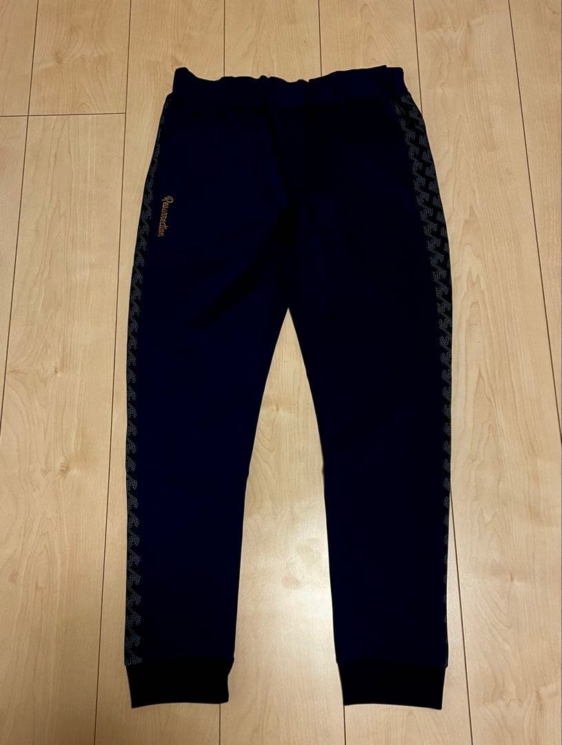 【新品・未使用】Resurrection レザレクション フィットパンツ