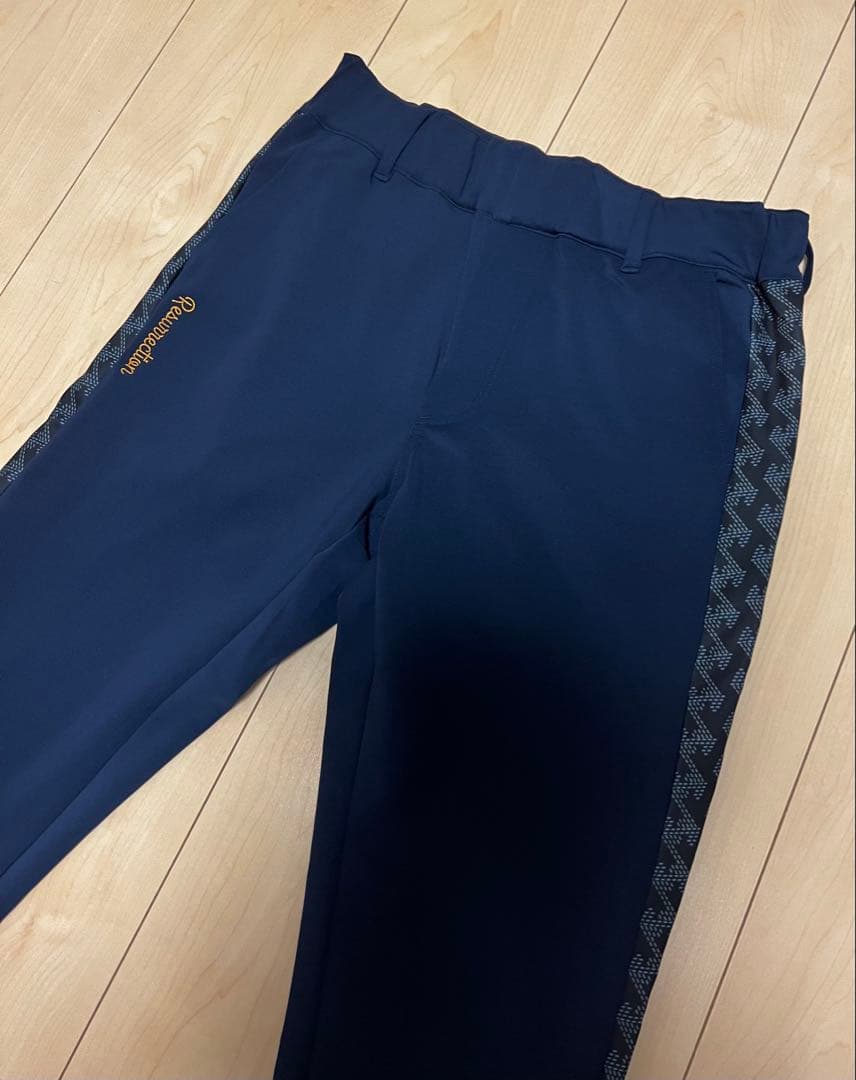 【新品・未使用】Resurrection レザレクション フィットパンツ