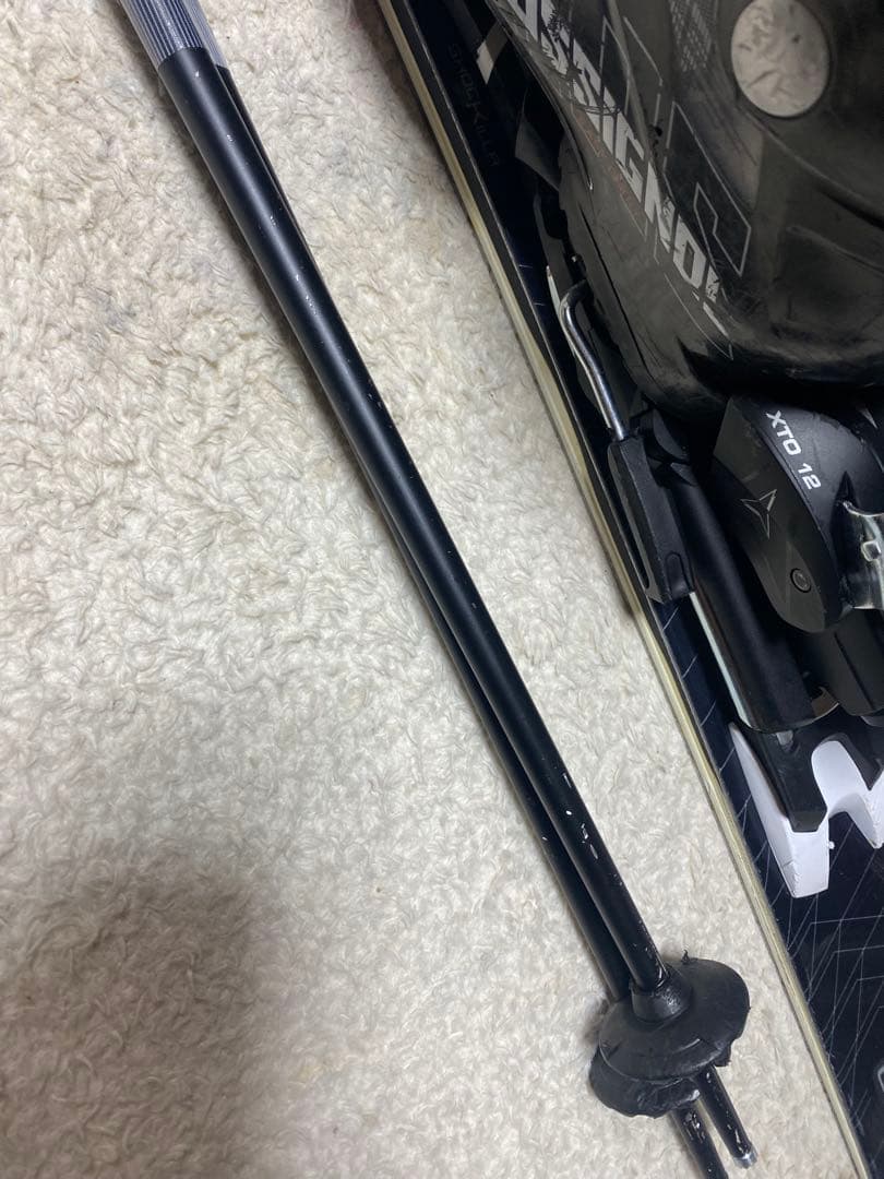 アトミック　EDGESELECT169➕ロシニョールブーツ26.5cm ストック