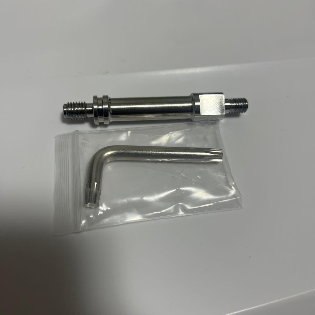 ゴメクサスロングハンドル90mmツインパワーSW用