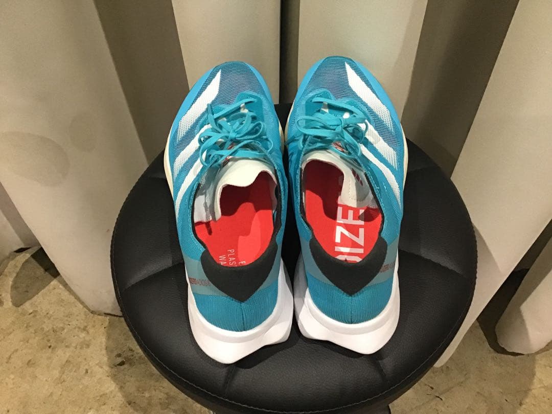 アデイゼロ　ジャパン8 ADIZERO JAPAN8 26.5cm
