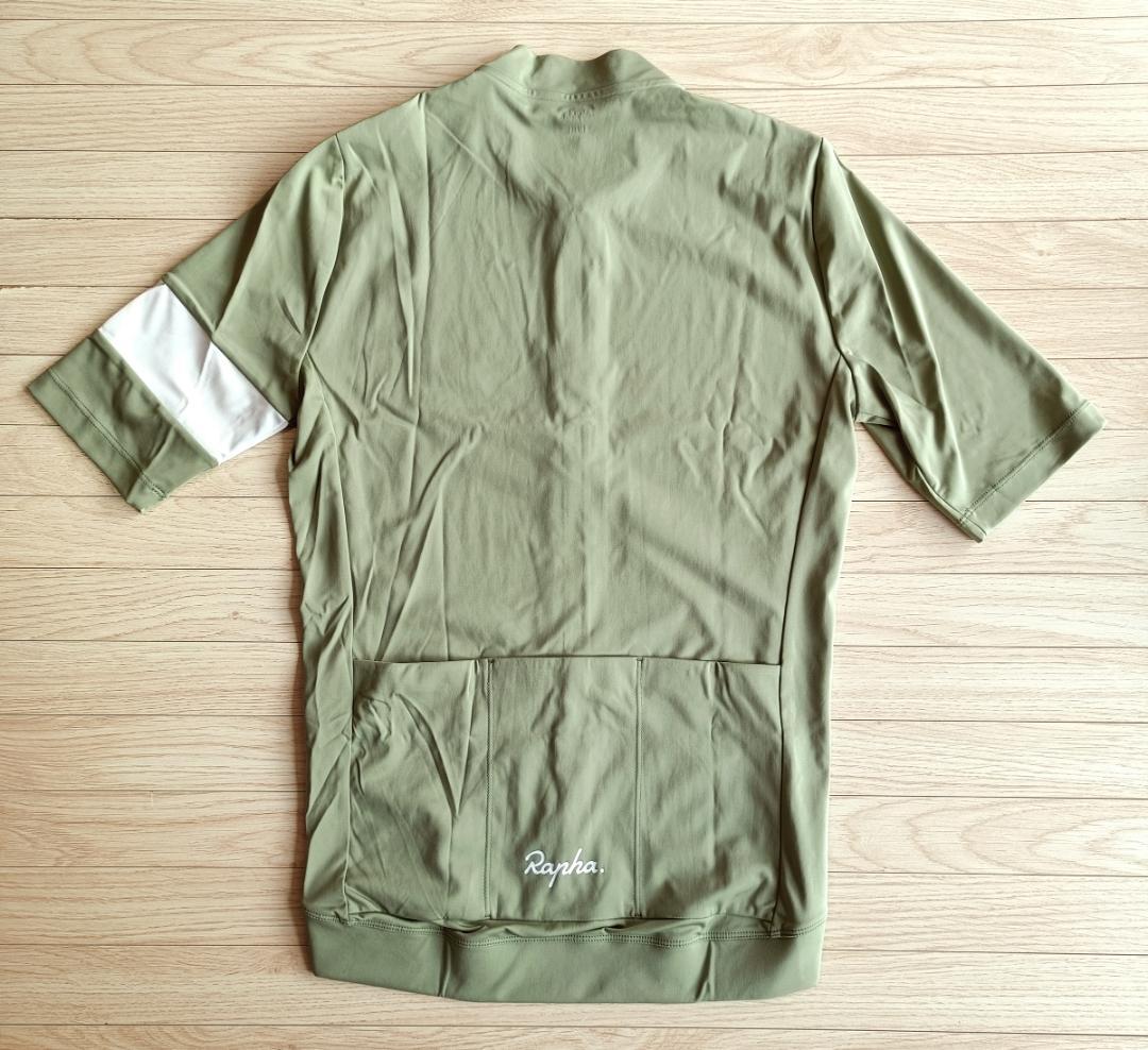 新品 Rapha コア ジャージ メンズS / ラファ