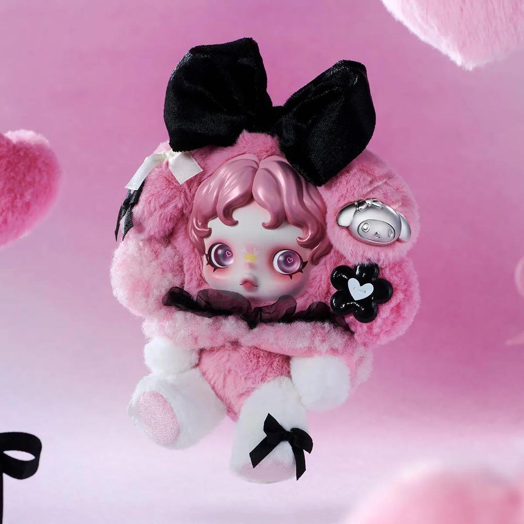 スカルパンダ 5点セット LAZY マイメロ　マカロン　ピーナッツ　ココア
