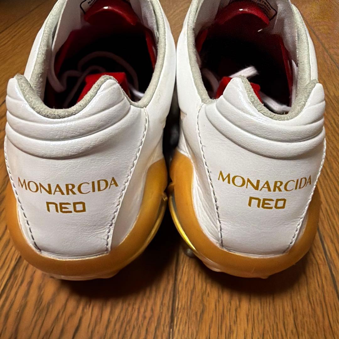 美品⭐︎Mizuno Monarcida Neo3 ELITEスパイク