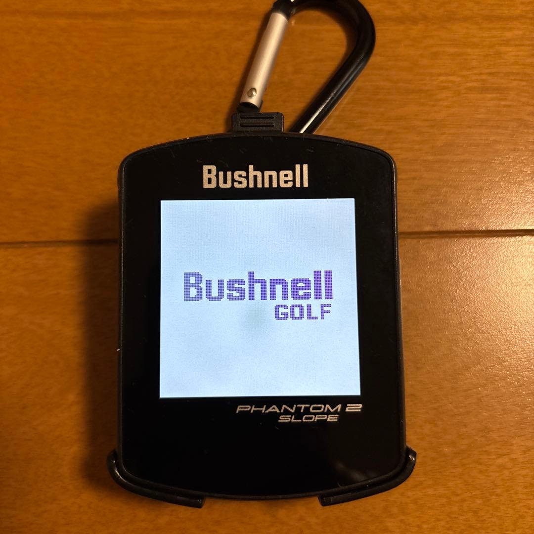 Bushnell PHANTOM 2 SLOPE GPS距離計