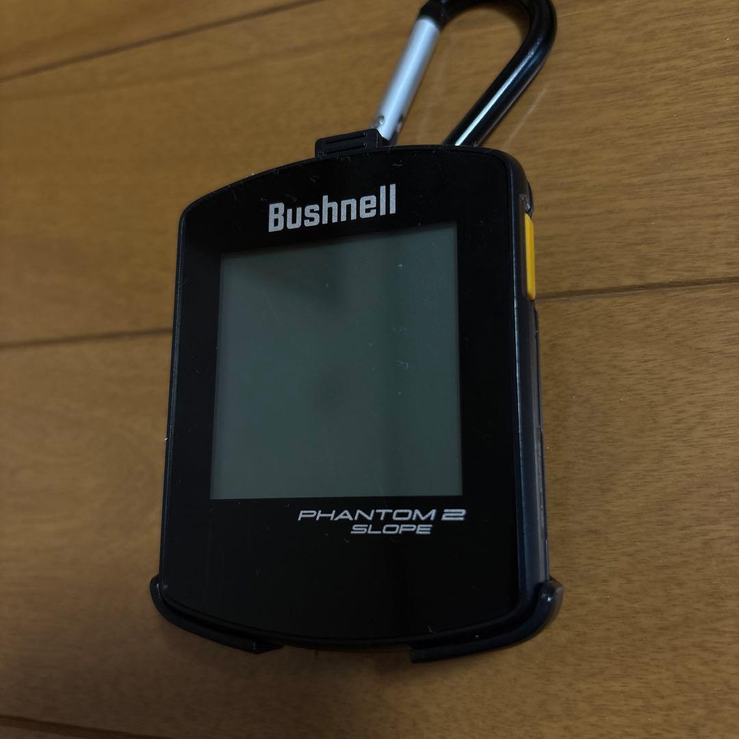 Bushnell PHANTOM 2 SLOPE GPS距離計