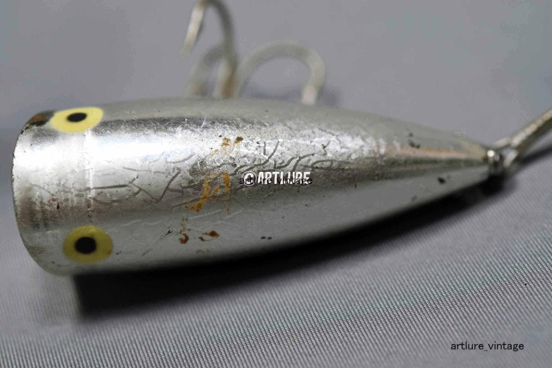 Heddon（ヘドン）ヴィンテージ chugger JR 7643-460
