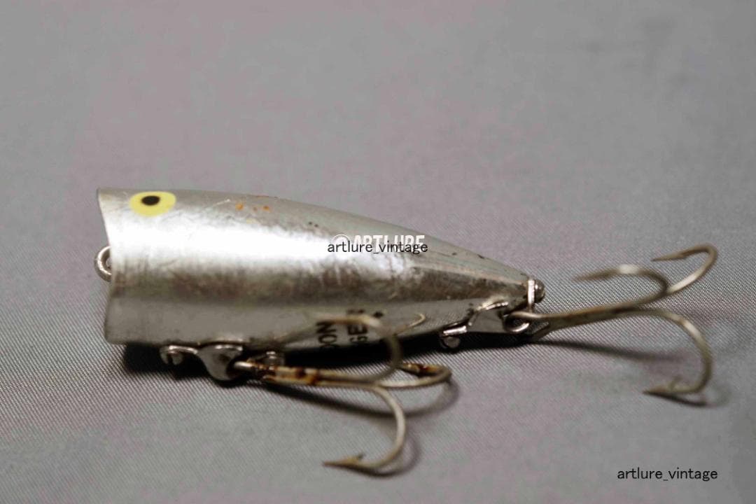 Heddon（ヘドン）ヴィンテージ chugger JR 7643-460