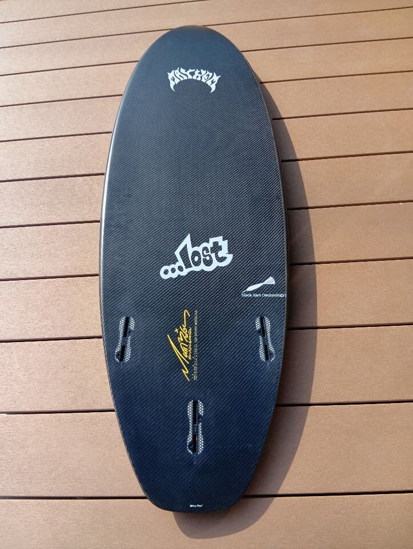 LOSTサーフボード SUP D 5'5