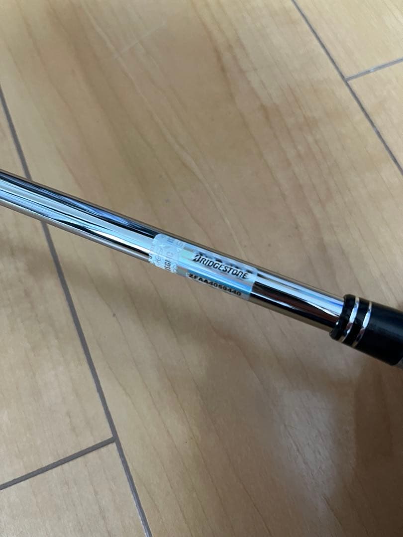 【超美品】 ブリヂストン 202CBP アイアン 6本 モーダス 105 S