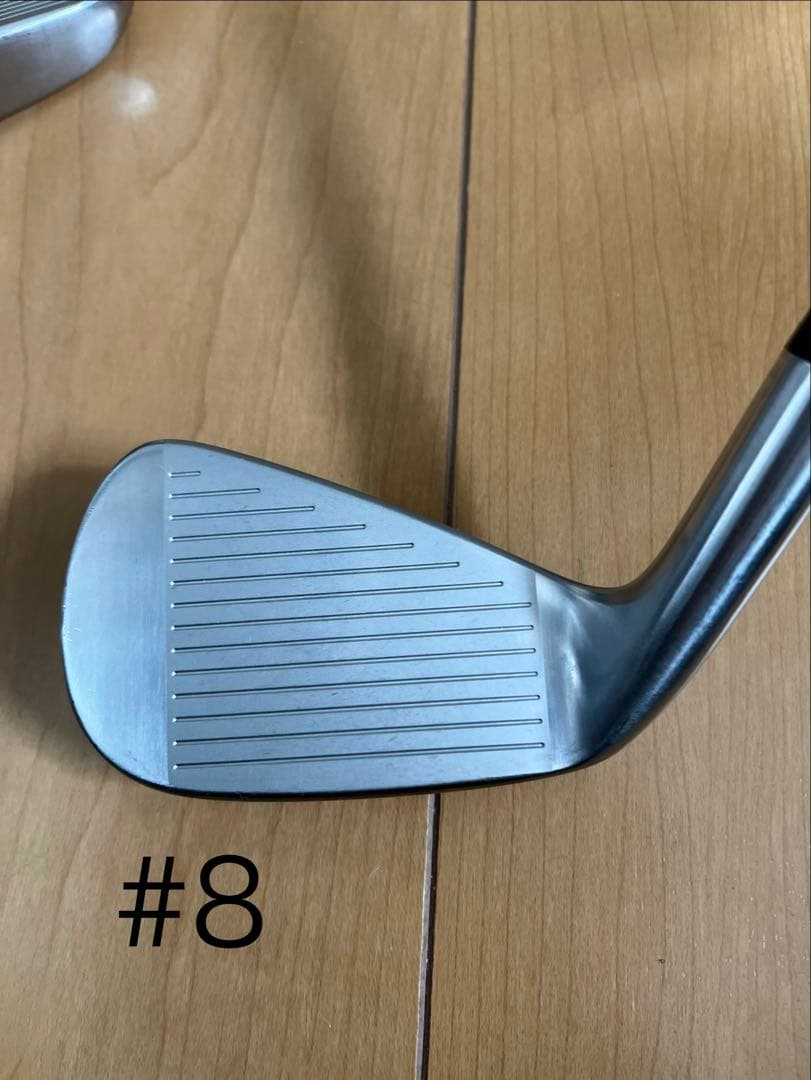 【超美品】 ブリヂストン 202CBP アイアン 6本 モーダス 105 S