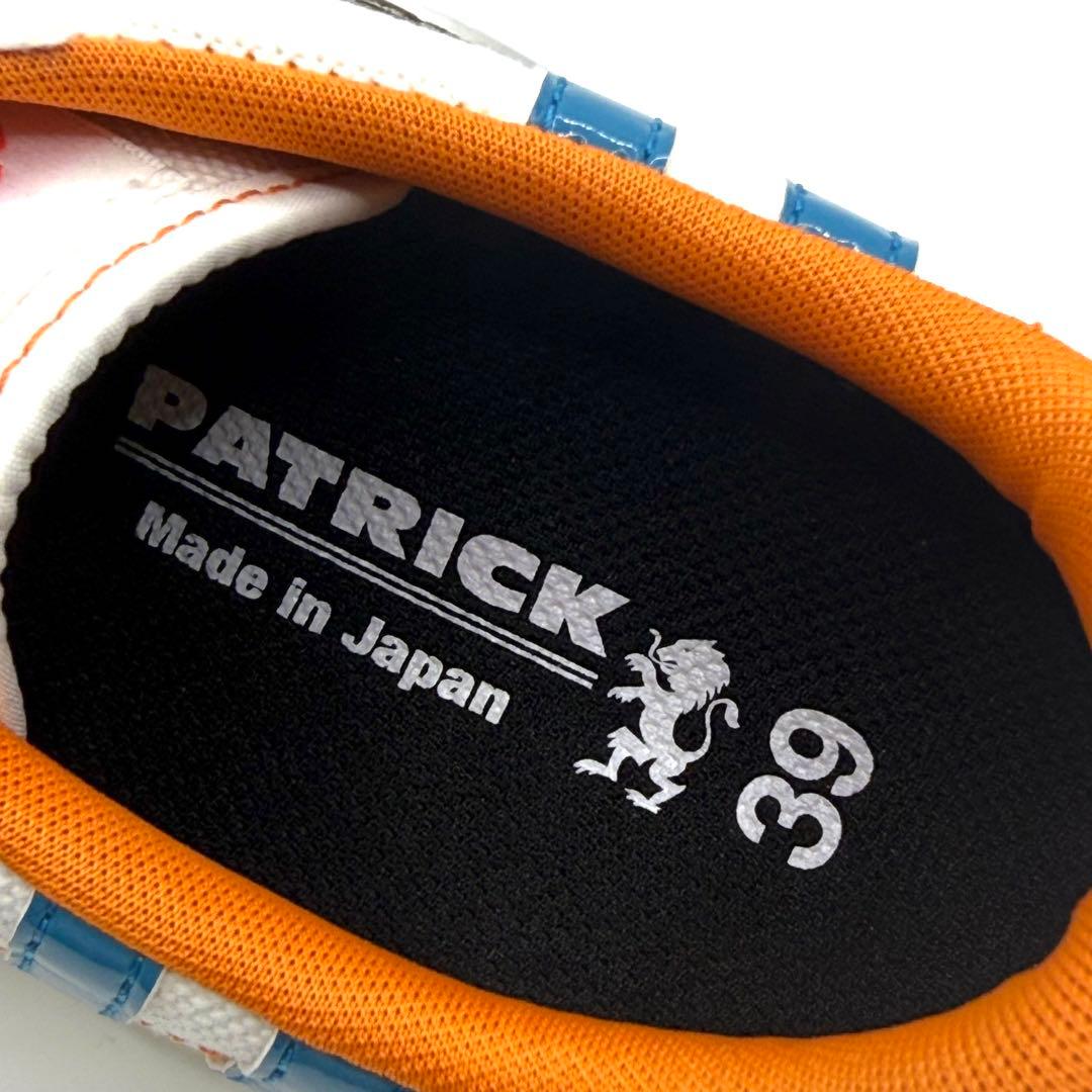 50%OFF！！ PATRICKXPALMS&CO. ゴルフシューズ 39