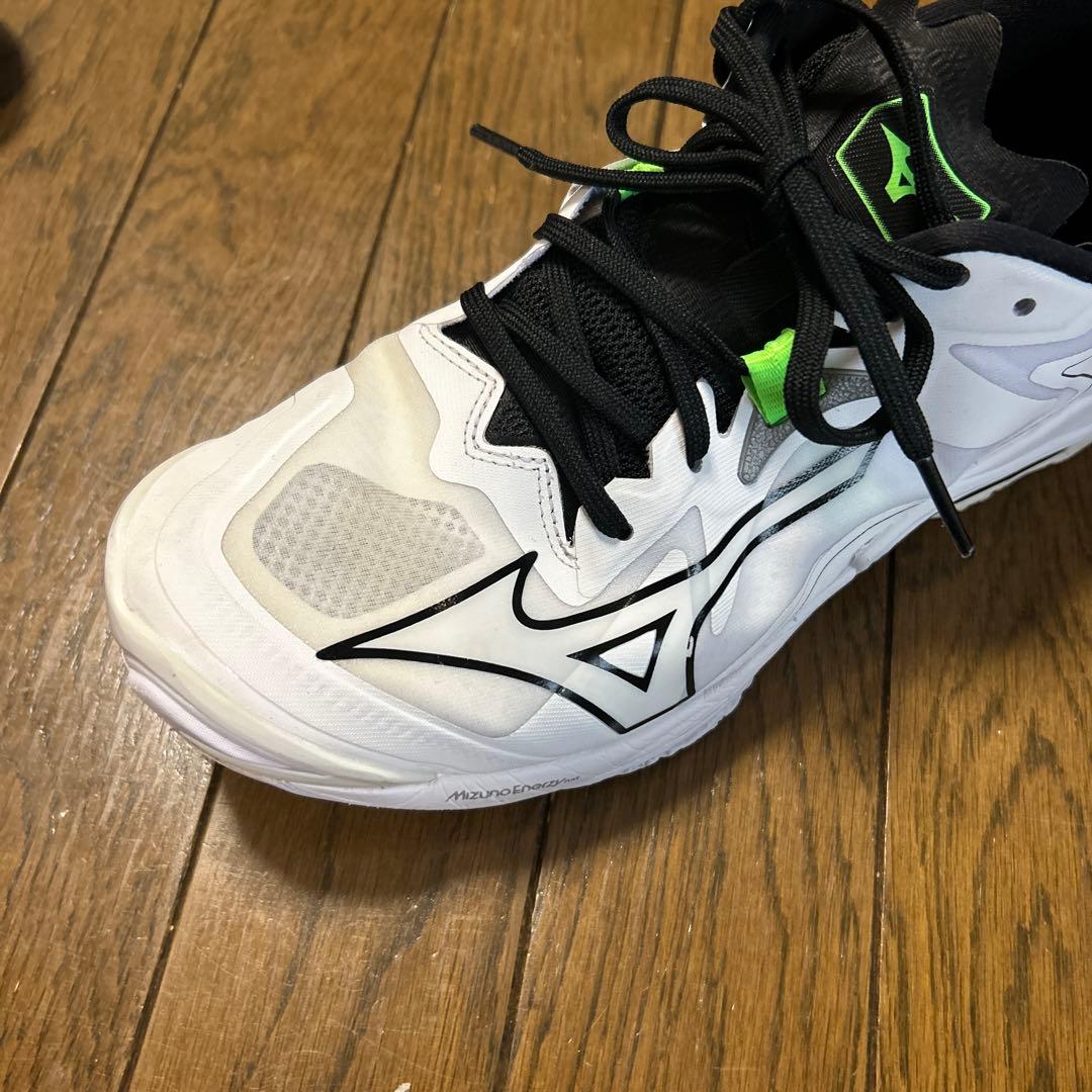 Mizuno バレーボール　ウエーブライトニング Z8 WIDE 27cm