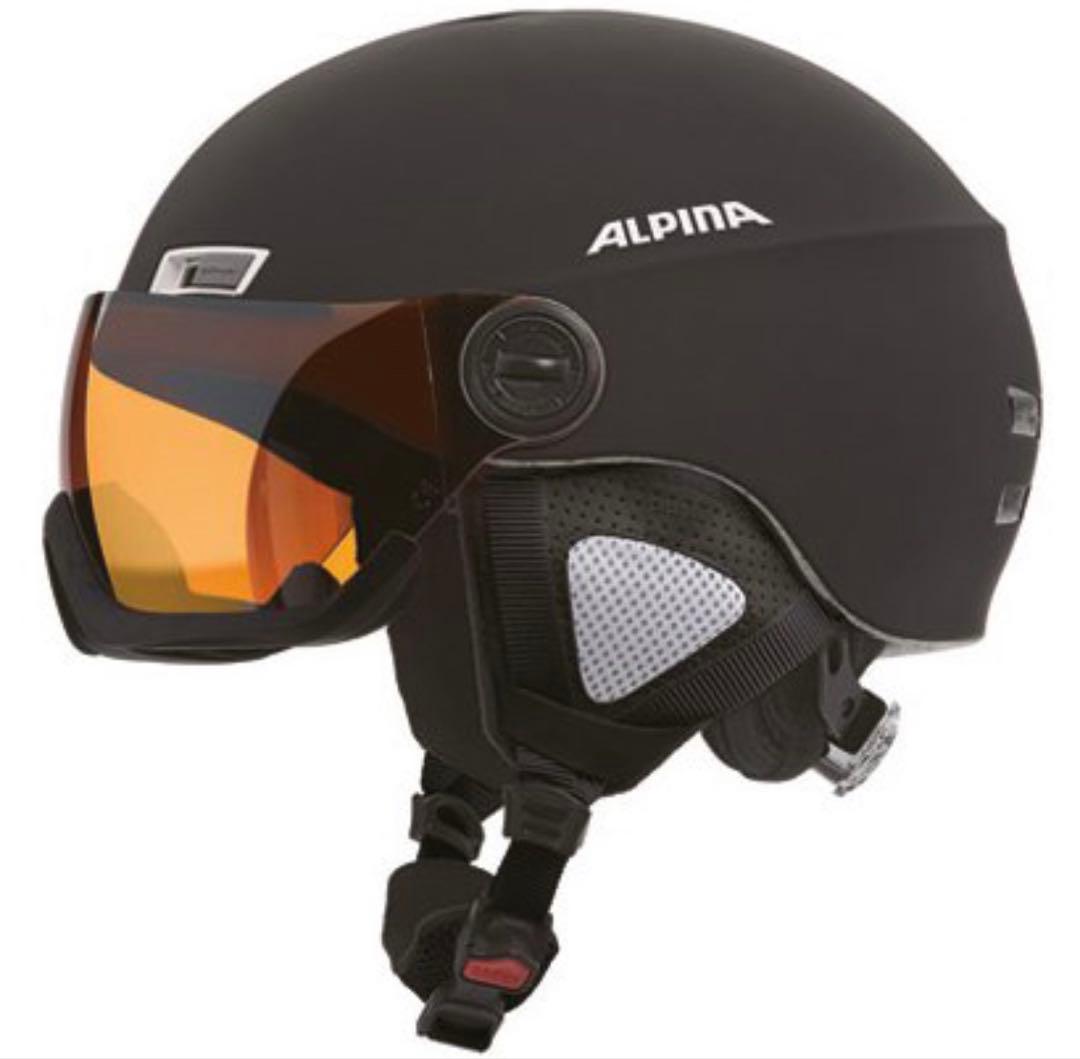 アルピナ ALPINA MENGA JV スノーヘルメット スキー スノーボード