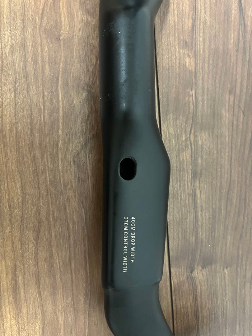 ボントレガー RSL エアロロード ハンドルバー 370mm/400mm