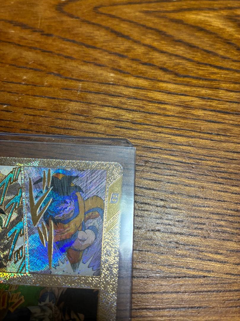 【美品】ドラゴンボールカード　アドバンスパック　孫悟空　スーパーパラレル