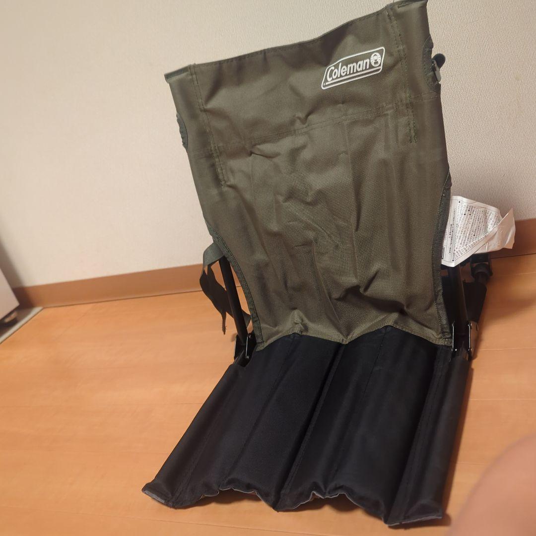 Coleman コンパクトグランドチェア 2個セット