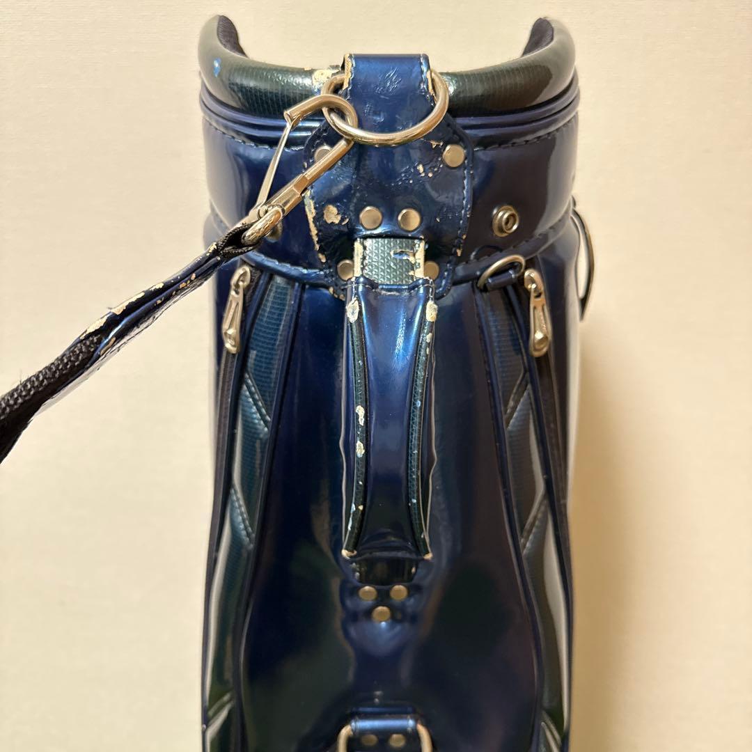 HONMA ホンマ BERES キャディバッグ エナメル 9型 4.1kg