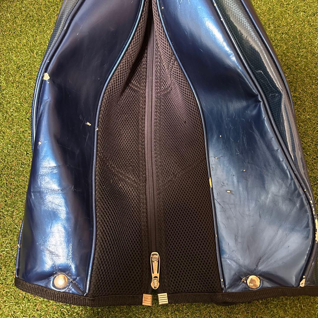 HONMA ホンマ BERES キャディバッグ エナメル 9型 4.1kg